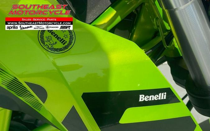 2023 Benelli TNT 135