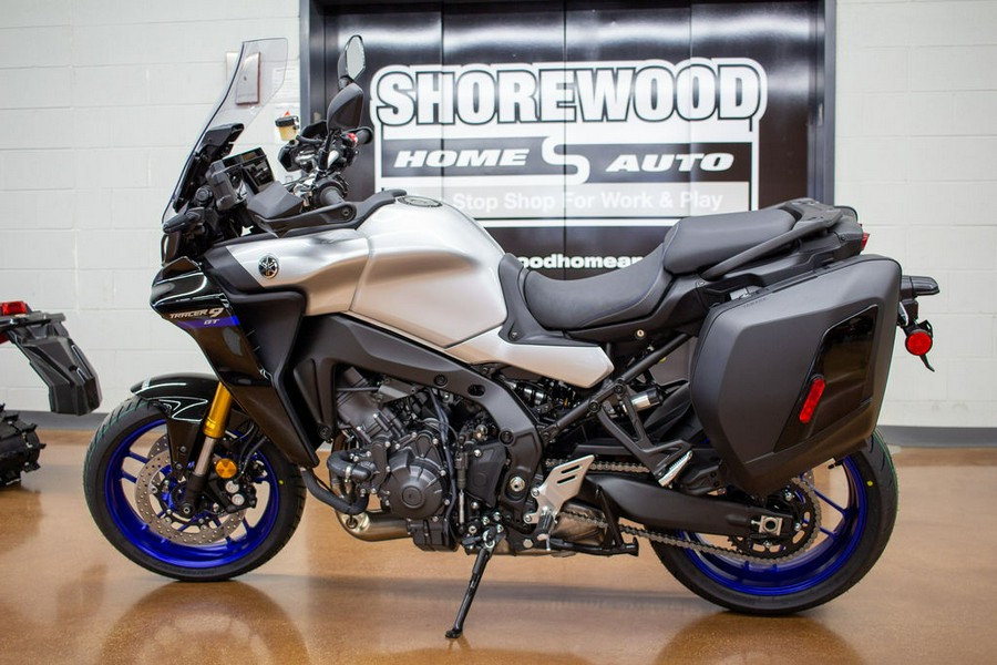 2022 Yamaha Tracer 9 GT