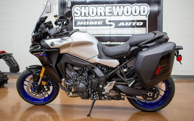 2022 Yamaha Tracer 9 GT