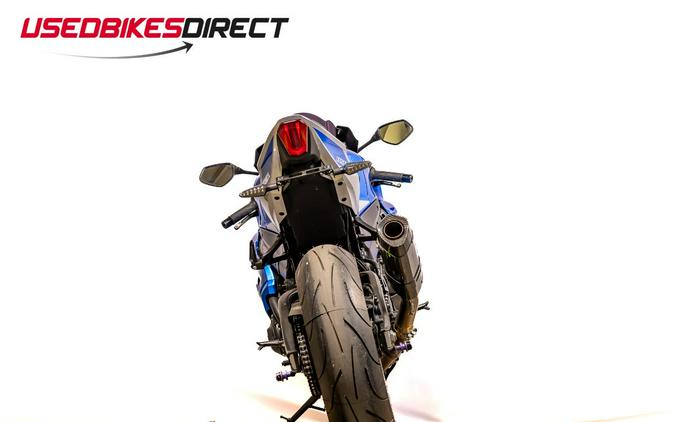 2023 Suzuki GSX-R1000R - $16,999.00