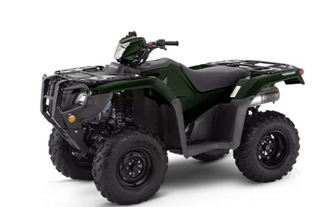 2025 Honda® FourTrax Foreman Rubicon 4x4 EPS