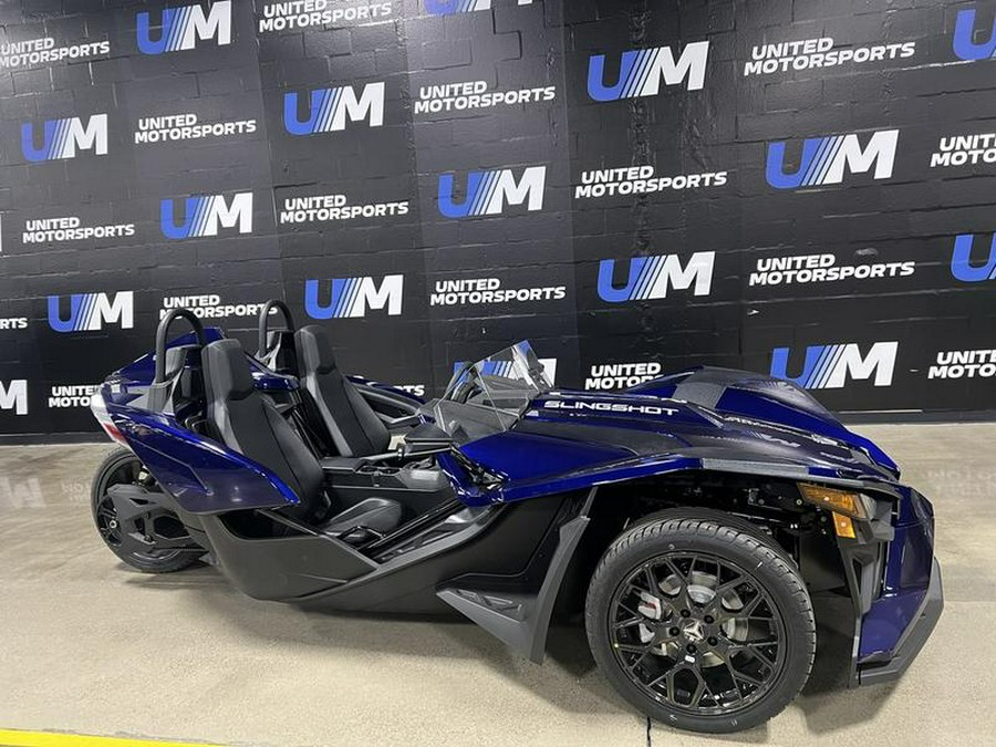 2024 Polaris® Slingshot SL Manual