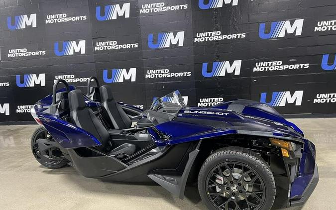 2024 Polaris® Slingshot SL Manual