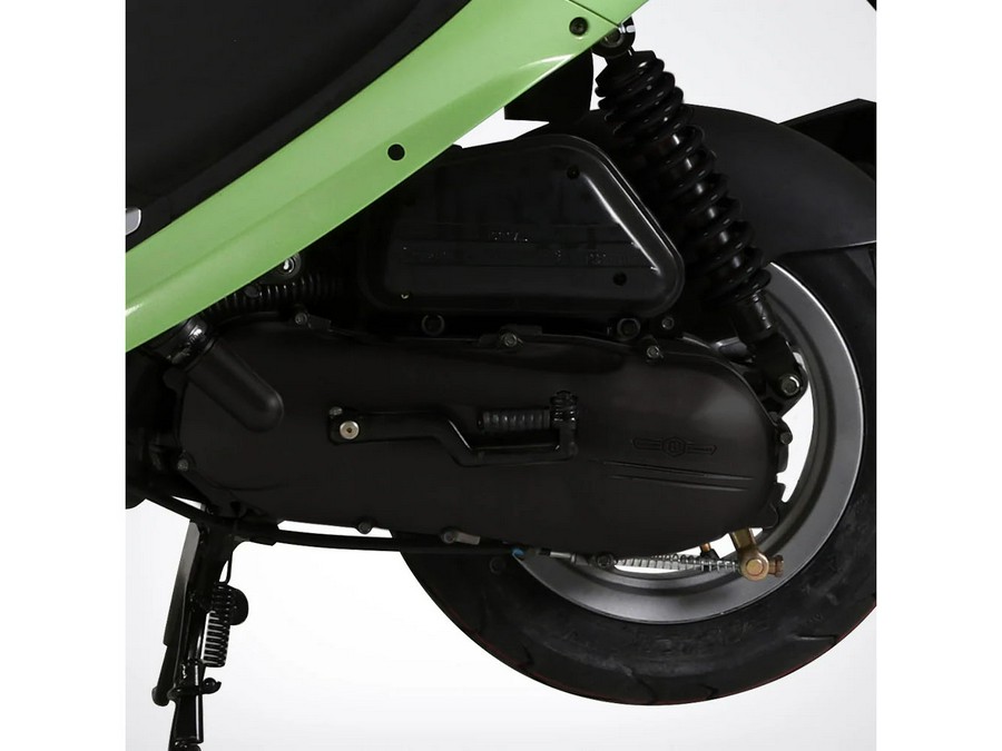 2025 Genuine Scooters Buddy 50