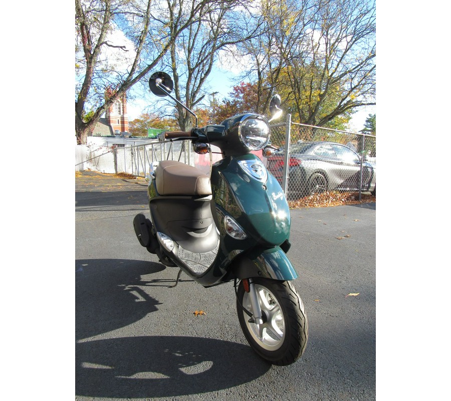 2025 Genuine Scooters Buddy 50