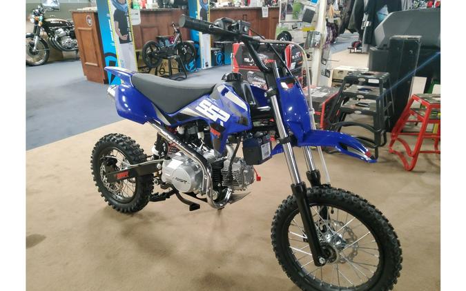 2022 SSR Motorsports SR125 BASE