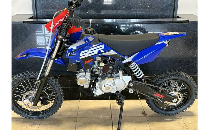 2022 SSR Motorsports SR125 BASE