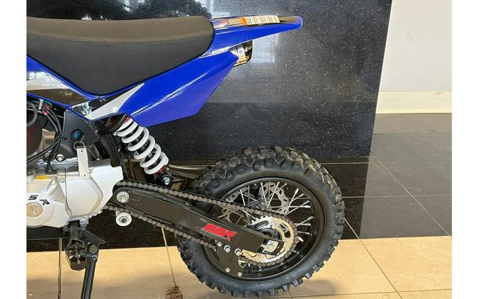 2022 SSR Motorsports SR125 BASE
