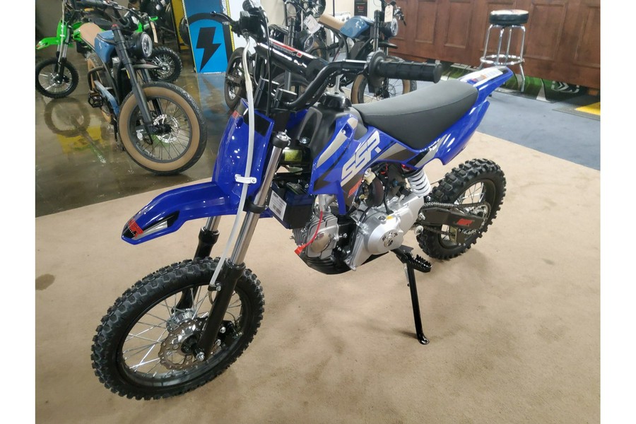 2022 SSR Motorsports SR125 BASE