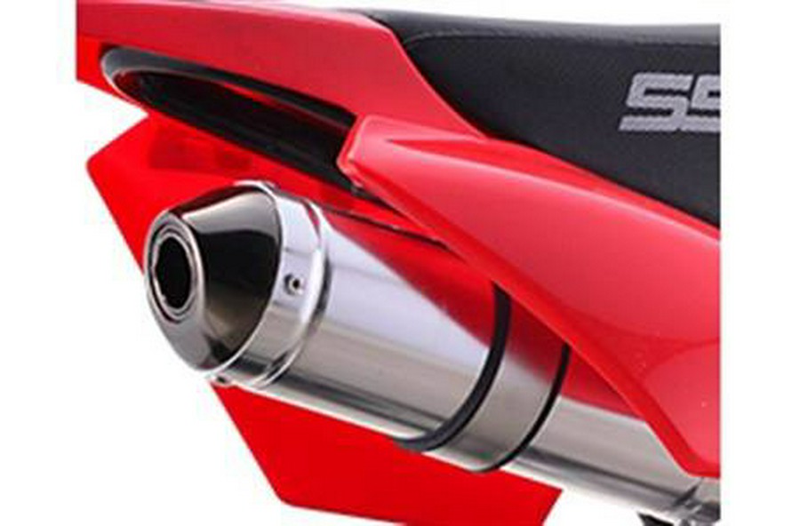 2022 SSR Motorsports SR125 BASE