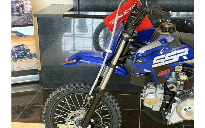 2022 SSR Motorsports SR125 BASE