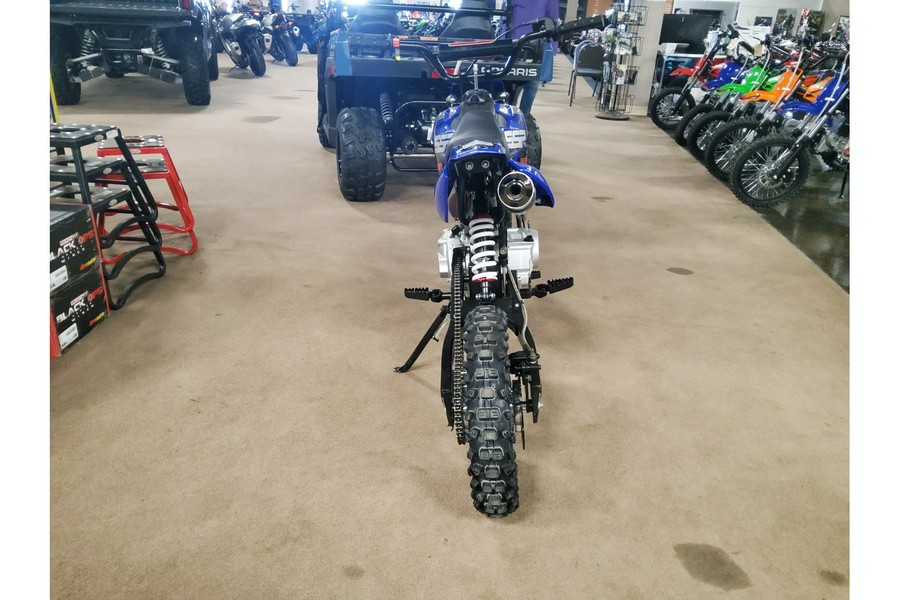 2022 SSR Motorsports SR125 BASE