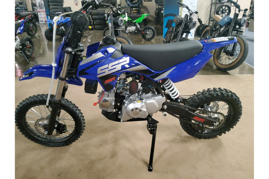 2022 SSR Motorsports SR125 BASE