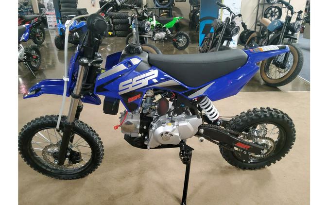 2022 SSR Motorsports SR125 BASE