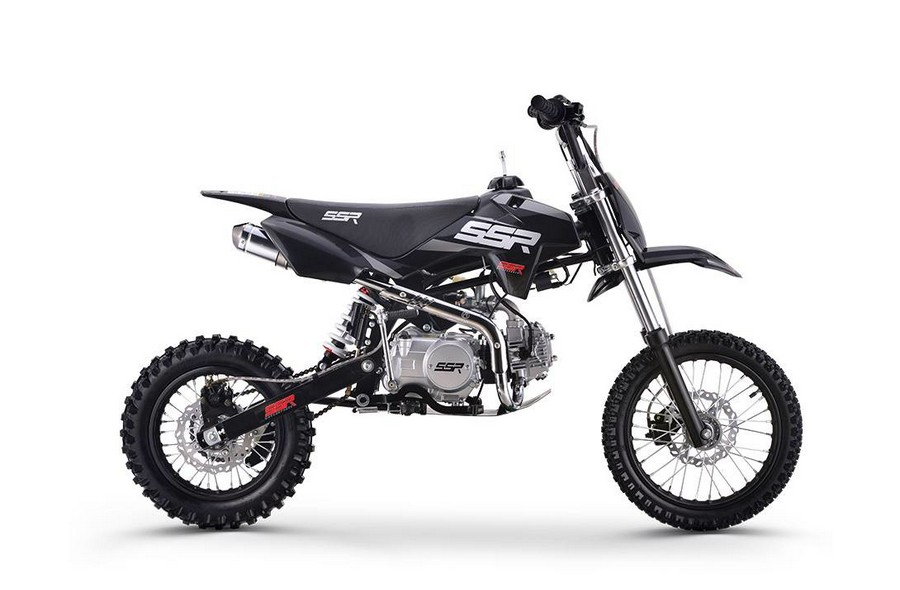 2022 SSR Motorsports SR125 BASE