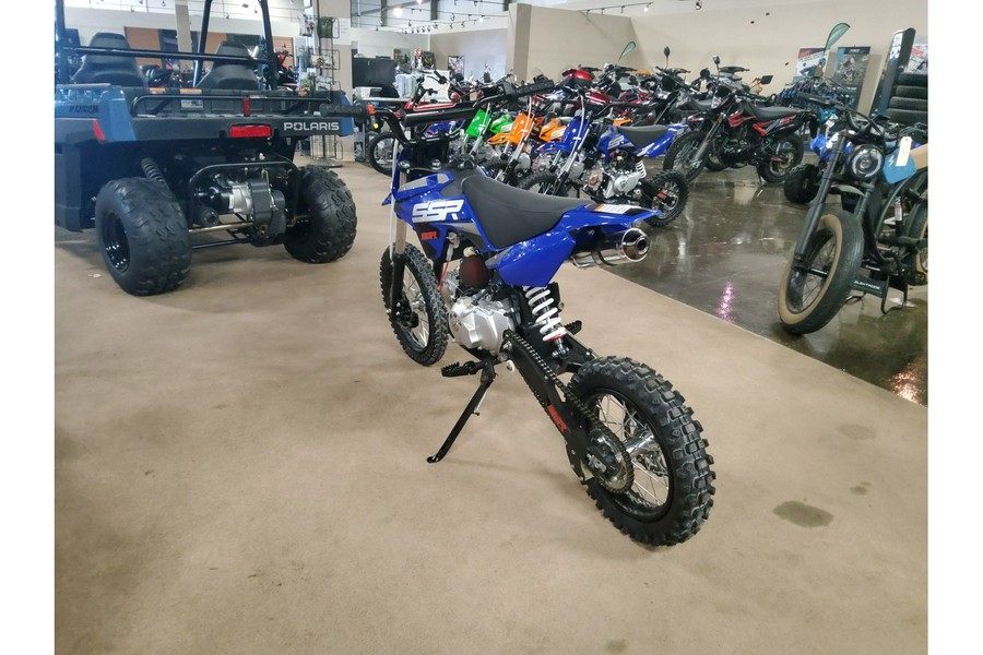 2022 SSR Motorsports SR125 BASE