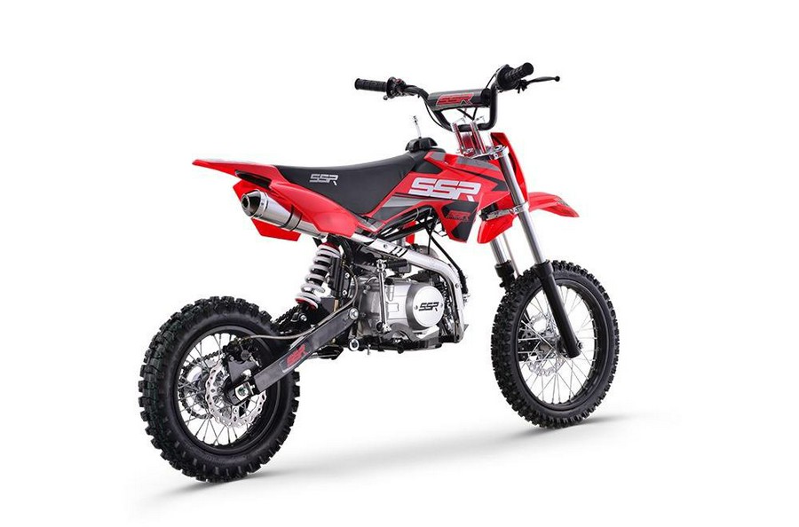2022 SSR Motorsports SR125 BASE