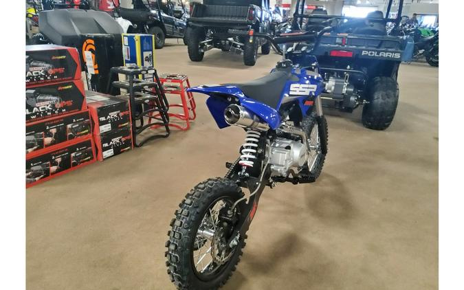 2022 SSR Motorsports SR125 BASE