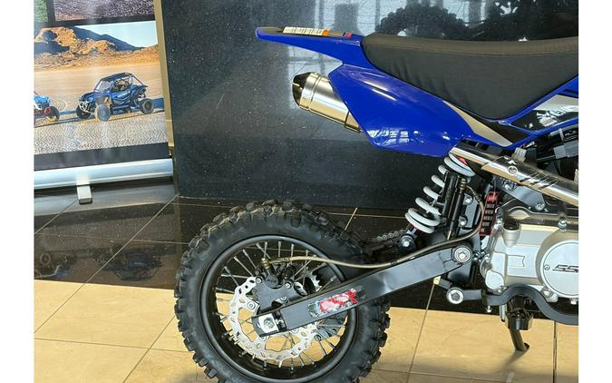 2022 SSR Motorsports SR125 BASE