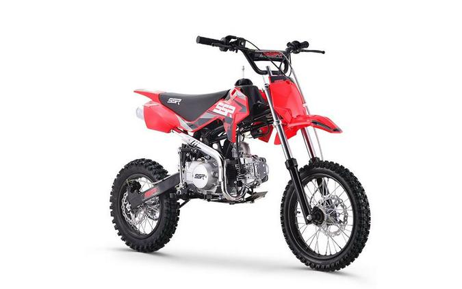 2022 SSR Motorsports SR125 BASE