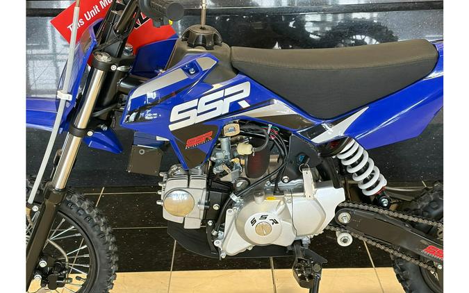 2022 SSR Motorsports SR125 BASE