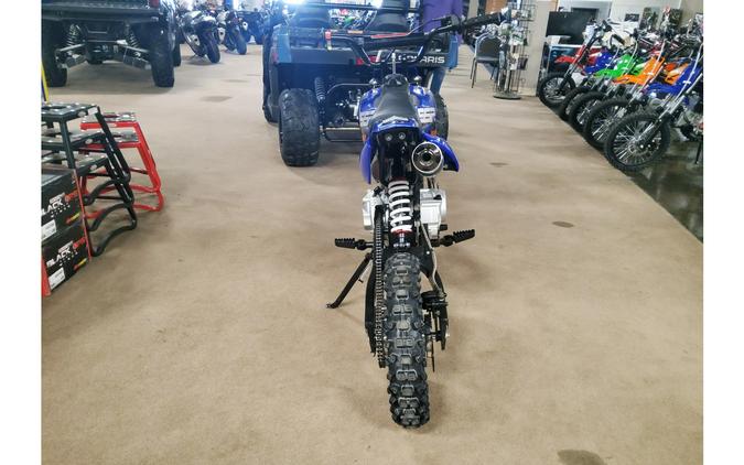 2022 SSR Motorsports SR125 BASE