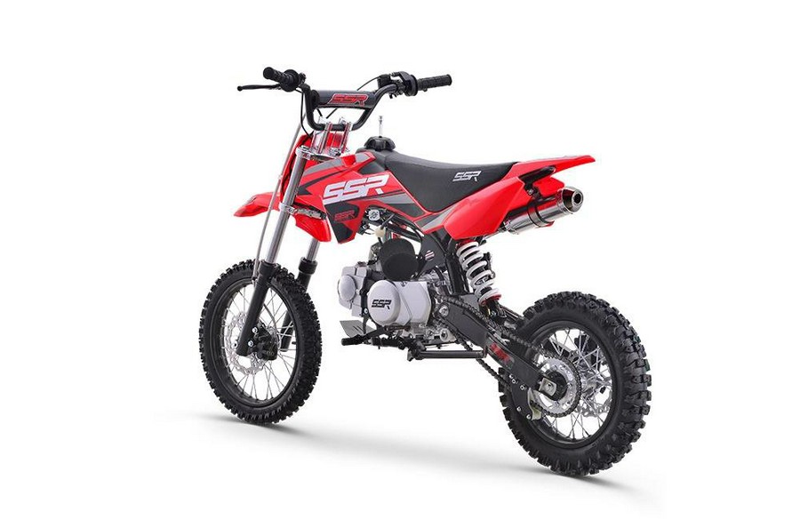 2022 SSR Motorsports SR125 BASE