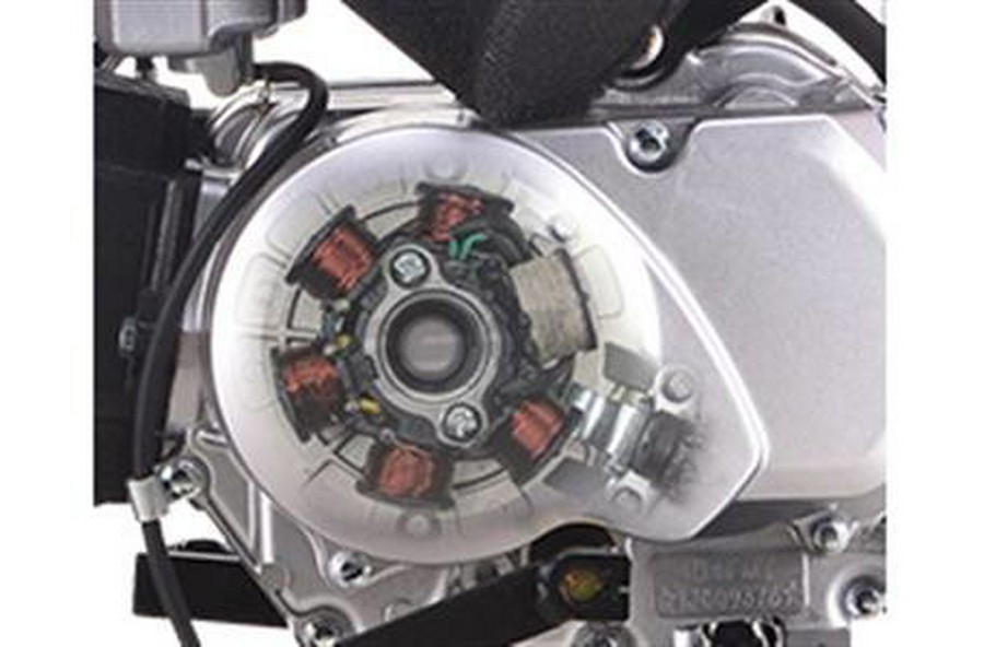 2022 SSR Motorsports SR125 BASE