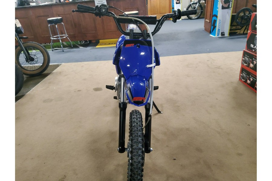 2022 SSR Motorsports SR125 BASE