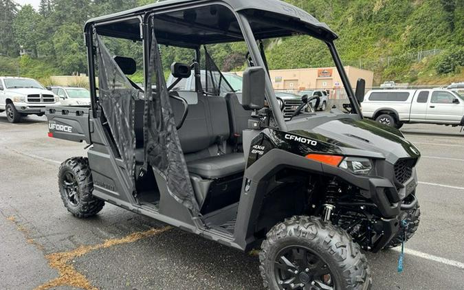 2025 CFMOTO UFORCE 800 XL