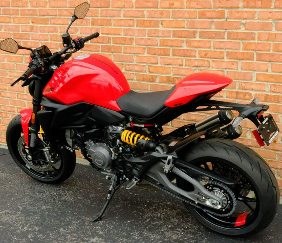New 2026 Ducati Monster V2