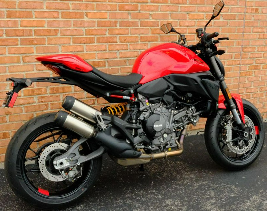New 2026 Ducati Monster V2