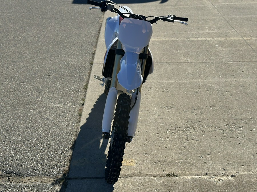 2026 Yamaha YZ 250F 70th Anniversary Edition