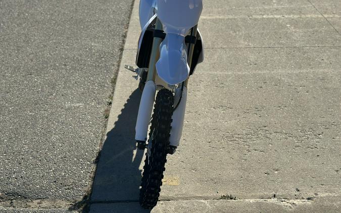 2026 Yamaha YZ 250F 70th Anniversary Edition