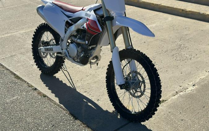 2026 Yamaha YZ 250F 70th Anniversary Edition