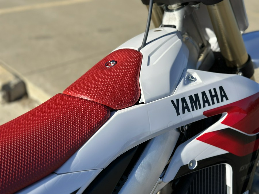 2026 Yamaha YZ 250F 70th Anniversary Edition