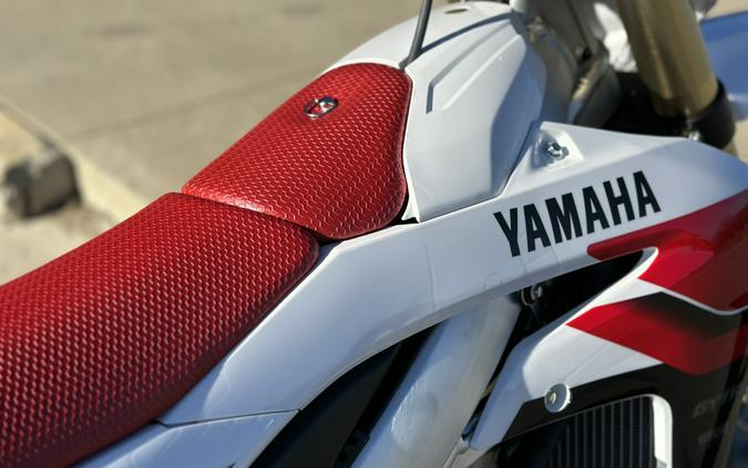 2026 Yamaha YZ 250F 70th Anniversary Edition