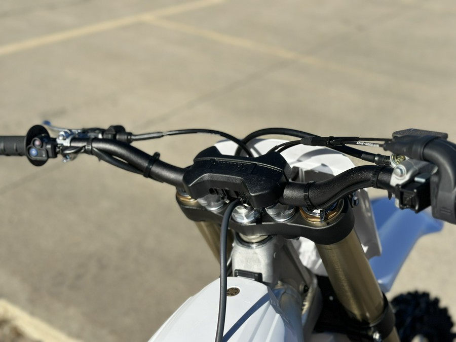 2026 Yamaha YZ 250F 70th Anniversary Edition