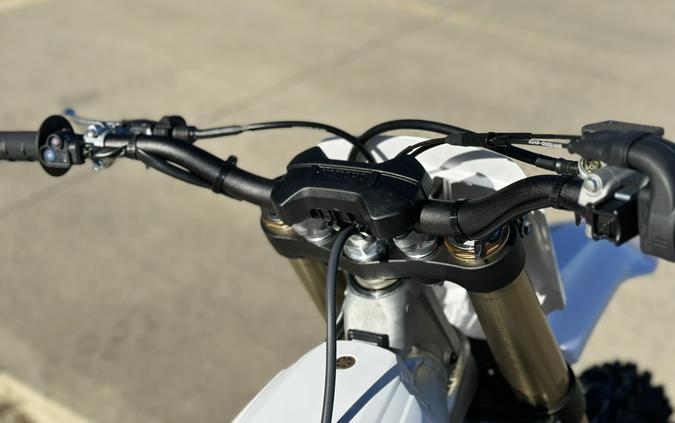 2026 Yamaha YZ 250F 70th Anniversary Edition