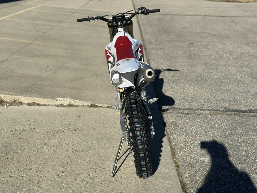 2026 Yamaha YZ 250F 70th Anniversary Edition