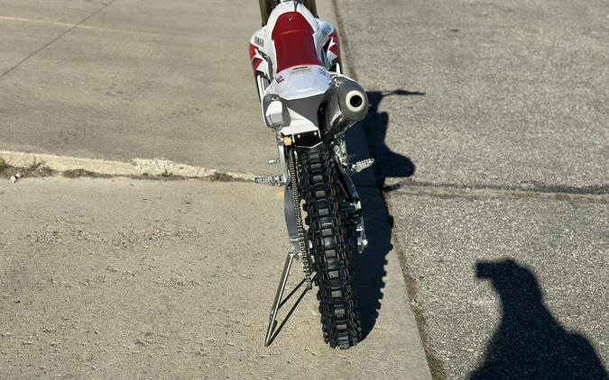 2026 Yamaha YZ 250F 70th Anniversary Edition
