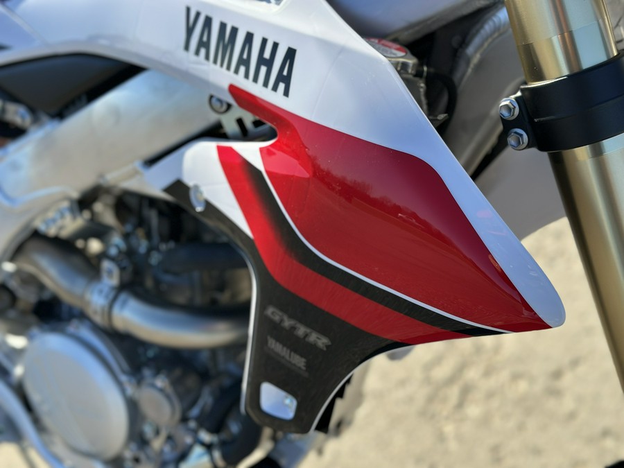 2026 Yamaha YZ 250F 70th Anniversary Edition