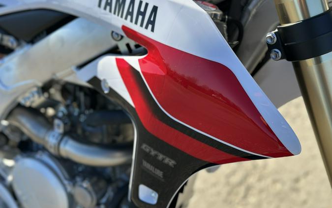 2026 Yamaha YZ 250F 70th Anniversary Edition
