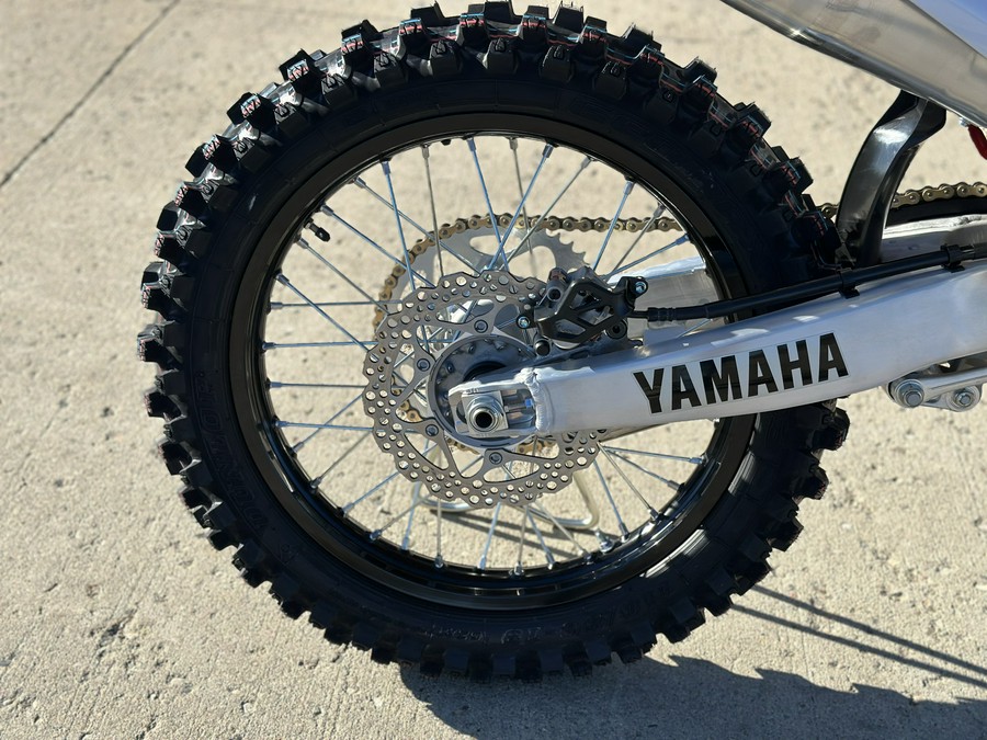 2026 Yamaha YZ 250F 70th Anniversary Edition