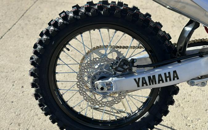 2026 Yamaha YZ 250F 70th Anniversary Edition