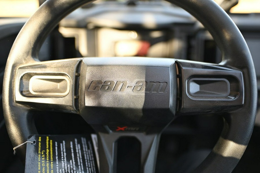 2026 Can-Am Defender X Mr HD11 With Half-Doors