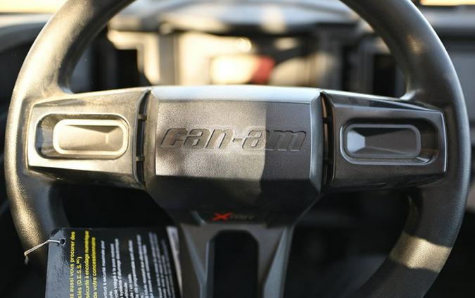 2026 Can-Am Defender X Mr HD11 With Half-Doors