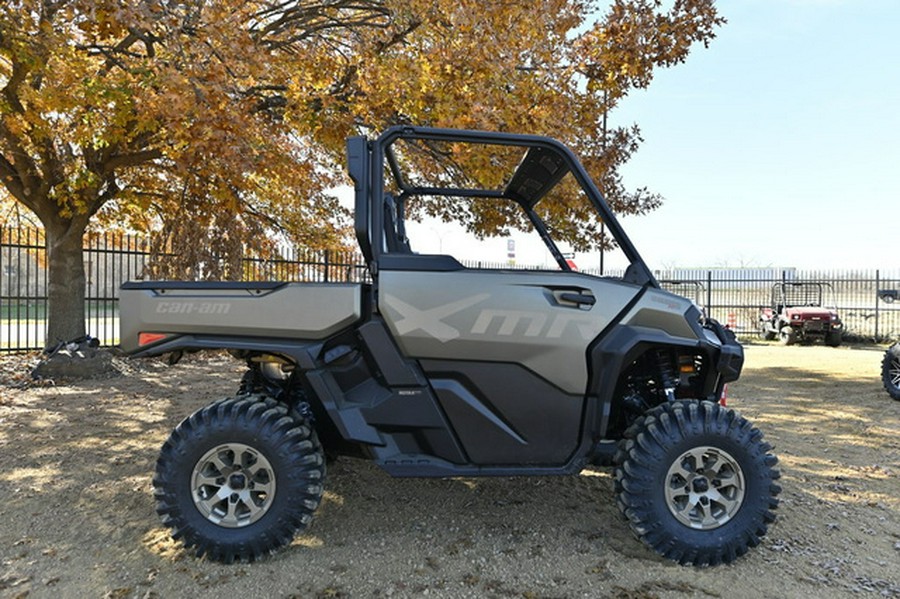 2026 Can-Am Defender X Mr HD11 With Half-Doors