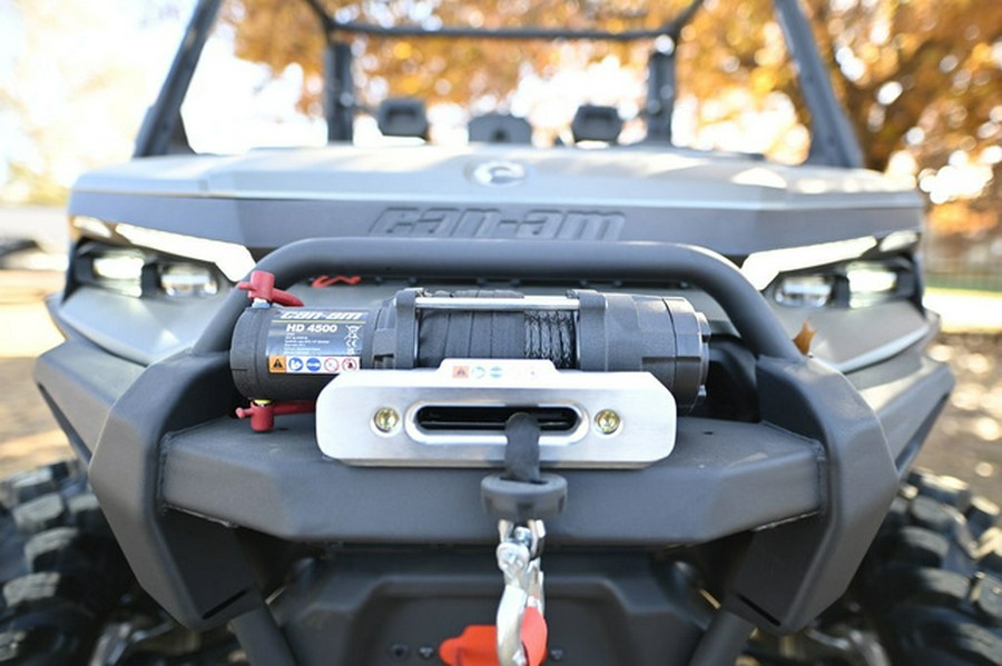 2026 Can-Am Defender X Mr HD11 With Half-Doors