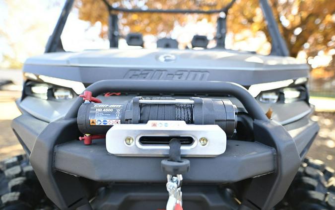 2026 Can-Am Defender X Mr HD11 With Half-Doors